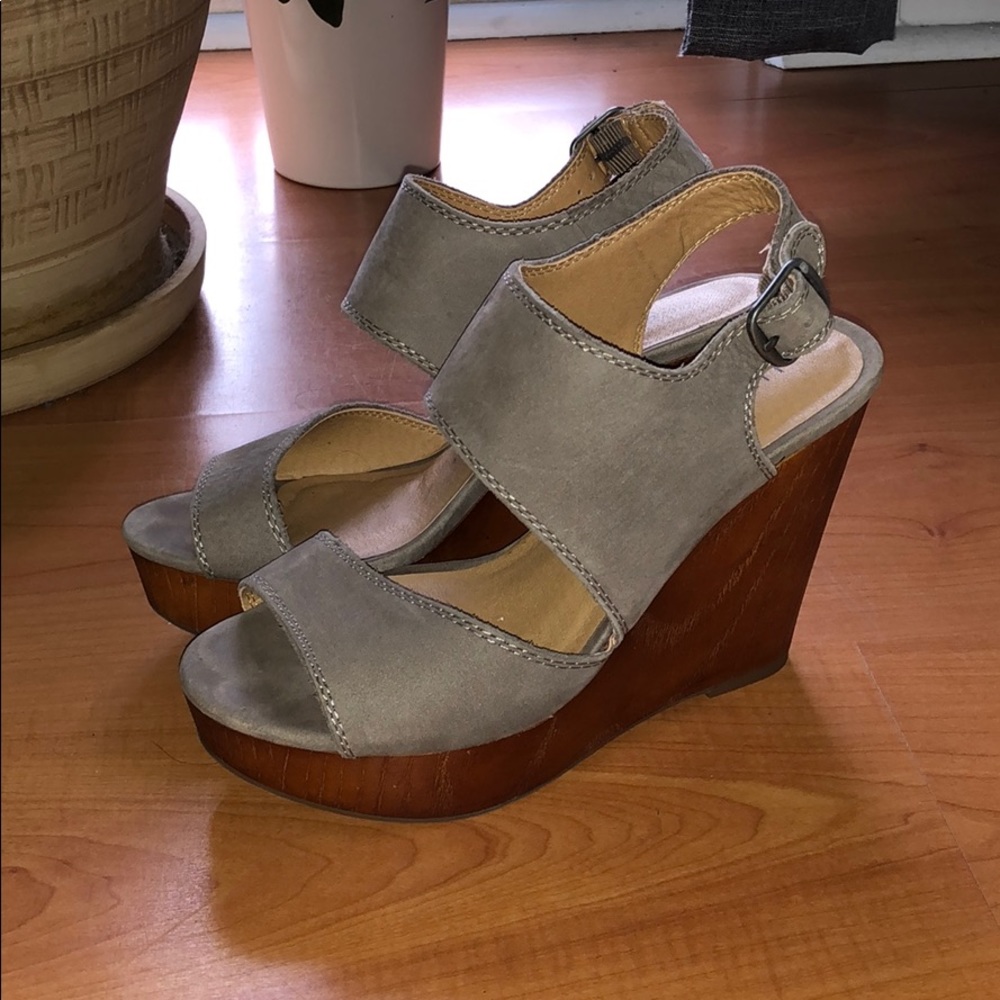 Lucky Brand Wedges